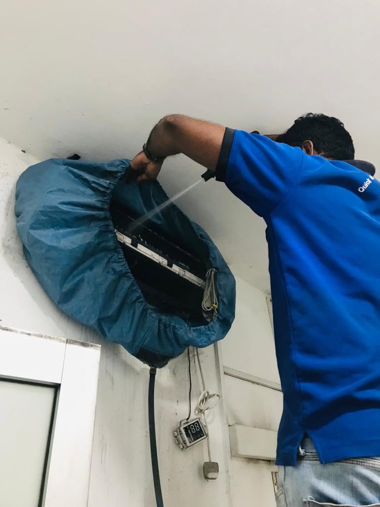 Emergency Blower Fan & Motor Replacement