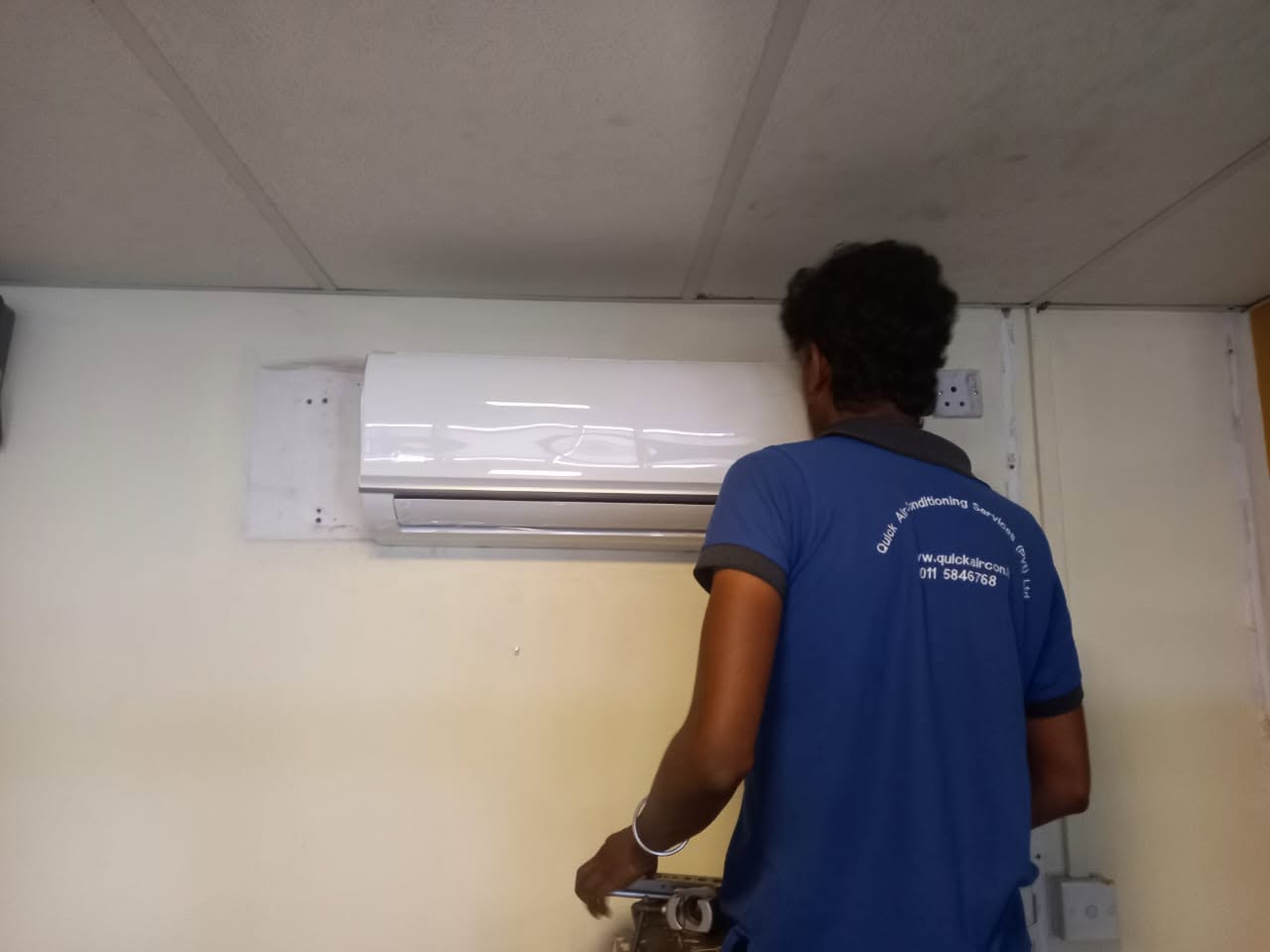 BMS & Smart Central Thermostat Wiring