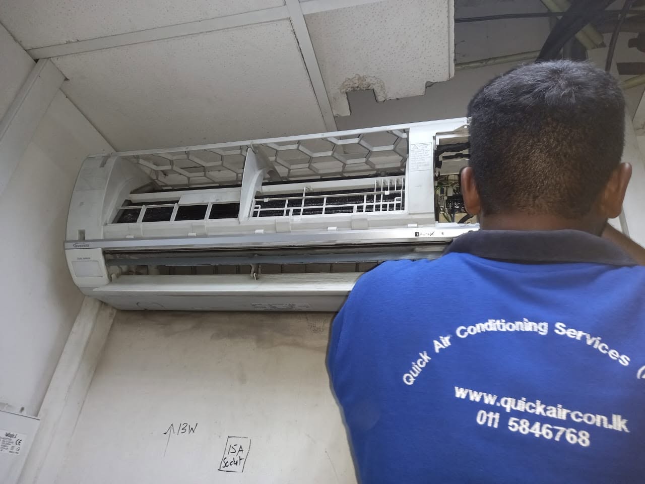 Residential Multi-Inverter Setup