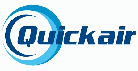 Quickair Logo