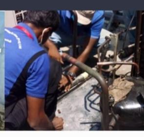 Technicians Unit Calibration