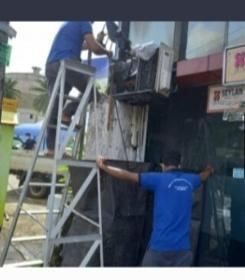 Industrial AC Ducting & Maintenance