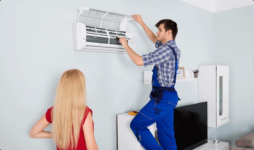 Quick Air Conditioning Installation Service